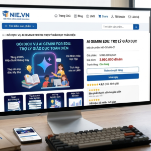 Sách Hướng Dẫn Sử Dụng Google AI Pro, Gemini Pro, NotebookLM & Antigravity