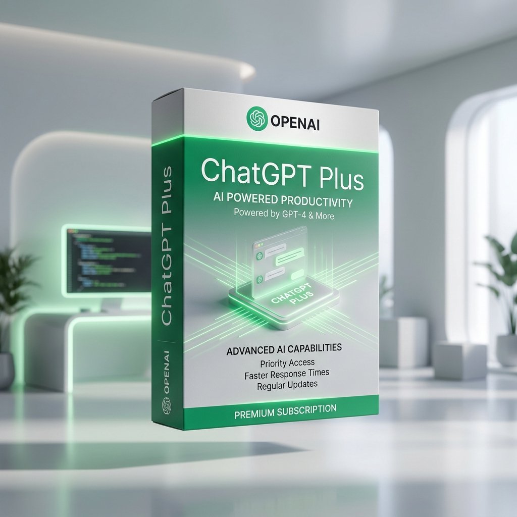 Tài khoản ChatGPT Bản quyền