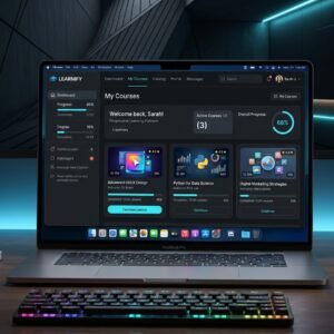 Thiết kế Website Giáo dục & LMS trọn gói (Gói Cơ Bản)