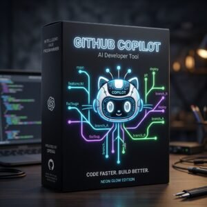 GitHub Copilot Bản Quyền 1 Năm