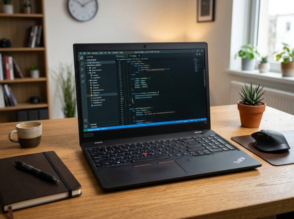 Laptop Lenovo ThinkPad T590 Intel Core i5 Thế hệ 8 | RAM 8GB (Nhập Khẩu Mỹ)