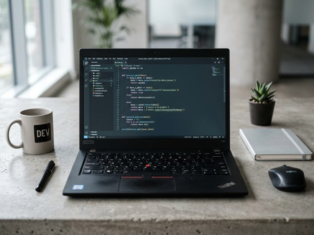 Laptop Lenovo ThinkPad T490 Intel Core i5 8th Gen | RAM 16GB (Hàng Nhập Mỹ Likenew)