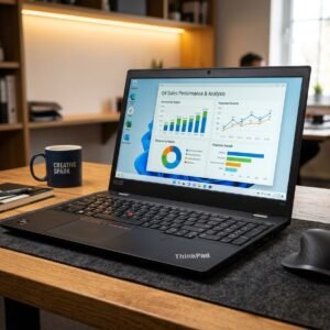 Laptop Thinkpad T580 Core i5 8GB 512GB (Like New)
