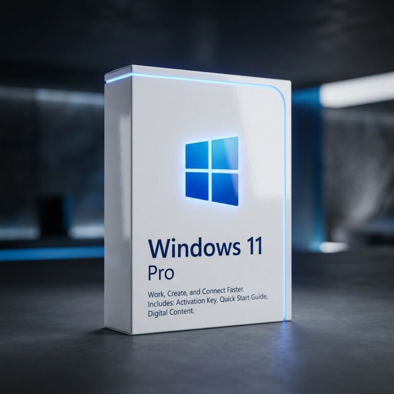 Windows 11 Pro Bản Quyền Chính Hãng