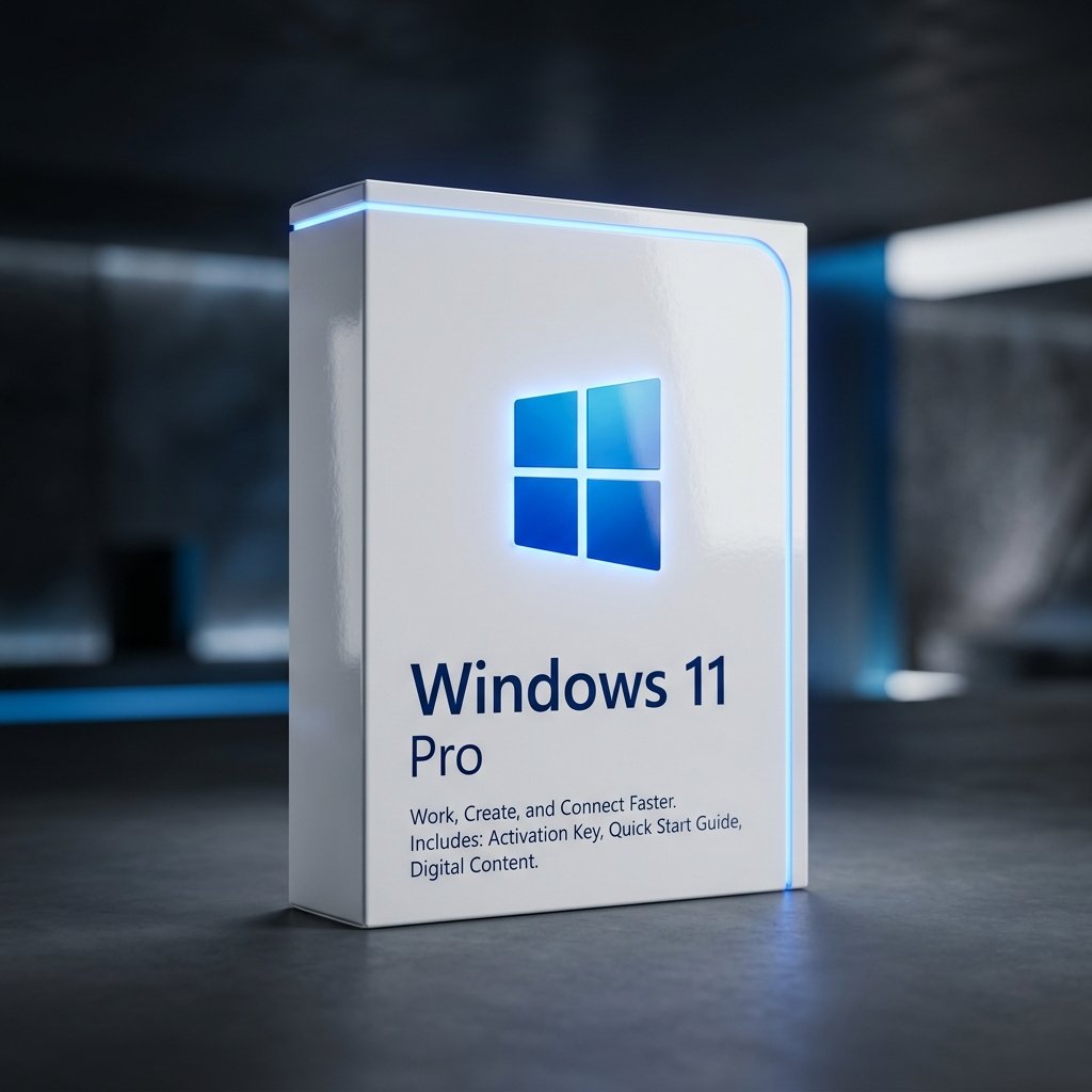 Windows 11 Pro Bản Quyền Chính Hãng