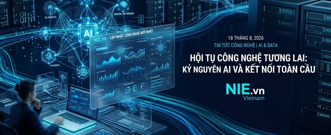 Điểm Tin Công Nghệ & AI Đột Phá 18/08/2026: Làn Sóng Autonomous AI Agents, Tiêu Chuẩn Mới Về Khảo Thí Số LMS & Chiến Lược Vận Hành Tối Ưu Cho Doanh Nghiệp