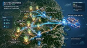Nghiên Cứu Chiến Lược Tối Ưu Hóa Chuỗi Cung Ứng Nông Sản Và Mô Hình Logistics Tích Hợp Cho Tỉnh Đắk Lắk Đến Năm 2030 (Bilingual 🇻🇳🇬🇧)