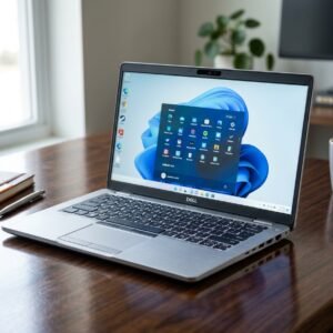 Laptop Dell Latitude 5410 Core i5 10th 8GB 256GB (Like New)