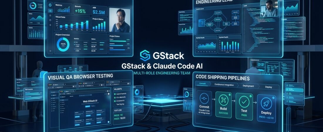 Khám Phá GStack (garrytan/gstack): Framework Biến AI Thành Đội Ngũ Kỹ Sư Toàn Năng Của CEO Y Combinator Garry Tan