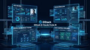 Khám Phá GStack (garrytan/gstack): Framework Biến AI Thành Đội Ngũ Kỹ Sư Toàn Năng Của CEO Y Combinator Garry Tan