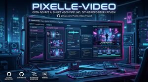 Đánh Giá Mã Nguồn Mở Pixelle-Video Trên GitHub: Tự Động Hóa Sản Xuất Video Ngắn (Shorts/Reels) Bằng AI Từ Ý Tưởng Đến Thành Phẩm