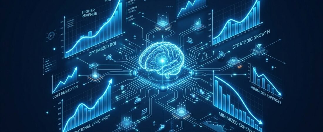 Tối Ưu ROI Doanh Nghiệp Với AI Agents: Cắt Giảm 70% Chi Phí Vận Hành Marketing & Bán Hàng