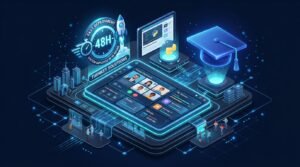 Giải Pháp Turnkey LMS 48 Giờ: Khởi Tạo Hệ Thống Bán Khóa Học Trực Tuyến Độc Lập Cho Giảng Viên 2026