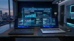 So Sánh Chi Tiết Lenovo ThinkPad vs Dell Latitude: Đánh Giá Độ Bền, Hiệu Năng & Bài Toán Tối Ưu Chi Phí Phần Cứng Doanh Nghiệp 2026