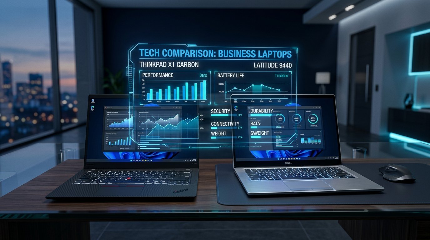 Lenovo ThinkPad X1 Carbon