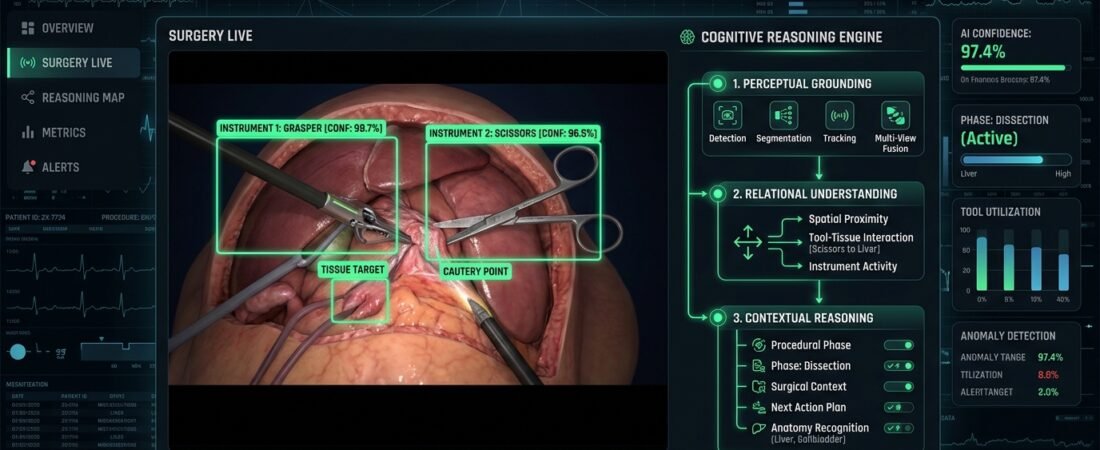 Surg-R1 Review: The Revolutionary Surgical AI Model Outperforming GPT-5 and Gemini 3 | Đánh Giá Chi Tiết Surg-R1