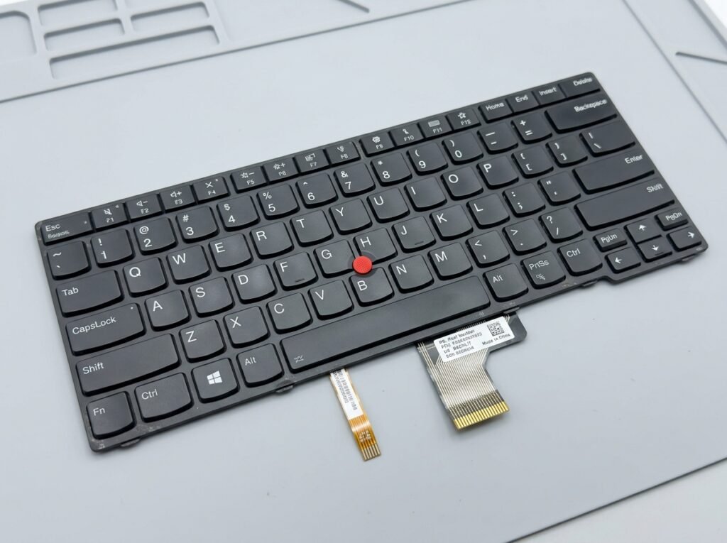 Cụm Bàn Phím Laptop Lenovo ThinkPad X1 Carbon Gen 7 (Hàng Bóc Máy US Nguyên Zin Like New 99%)