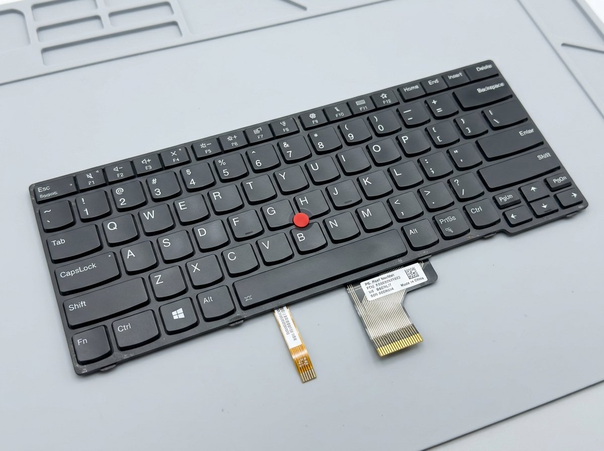 Cụm Bàn Phím Laptop Lenovo ThinkPad X1 Carbon Gen 7 (Hàng Bóc Máy US Nguyên Zin Like New 99%)