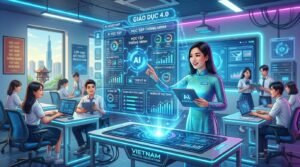 Thông Tư 49/2026/TT-BGDĐT: Hướng Dẫn Giáo Viên & Trường Học Ứng Dụng AI An Toàn, Đúng Luật