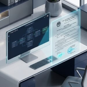 Hướng dẫn sử dụng Google Antigravity tạo văn bản hành chính chuẩn Nghị định 30