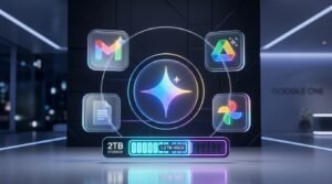 Google One AI Premium: Hướng Dẫn Sử Dụng Gemini Advanced, 2TB Lưu Trữ & Khai Thác Trọn Vẹn Bộ Công Cụ AI Đỉnh Cao 2026