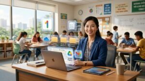 Cẩm Nang Google One Cho Giáo Viên: Giải Phóng Bộ Nhớ Gmail, Xây Dựng Kho Học Liệu Số Không Đáy & Tối Ưu Giảng Dạy 2026
