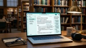 Hướng Dẫn Sử Dụng Google NotebookLM (Gemini Notebook) Viết Luận Văn, Luận Án Tiến Sĩ: Đột Phá Tổng Quan Tài Liệu & Trích Dẫn Chuẩn Xác 100% Năm 2026