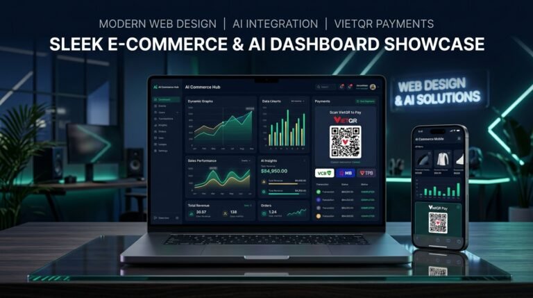Thiết kế website Buôn Ma Thuột