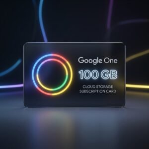 Nâng Cấp Google One 100GB Chính Chủ 1 Năm - NIE.vn