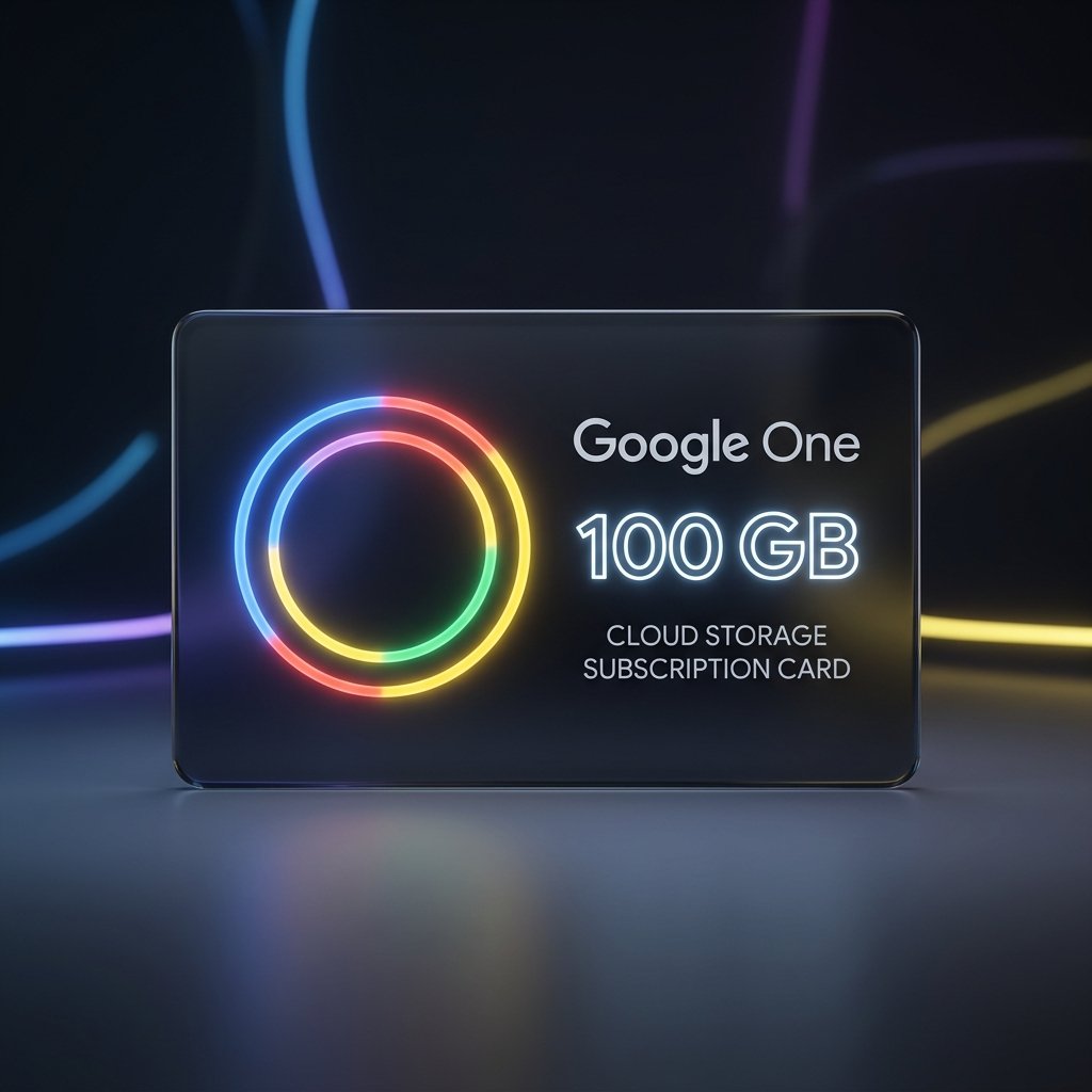 Nâng Cấp Dung Lượng Google One 100GB Chính Chủ (Gói Tiết Kiệm 1 Năm)