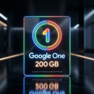 Nâng Cấp Google One 200GB Chính Chủ 1 Năm - NIE.vn