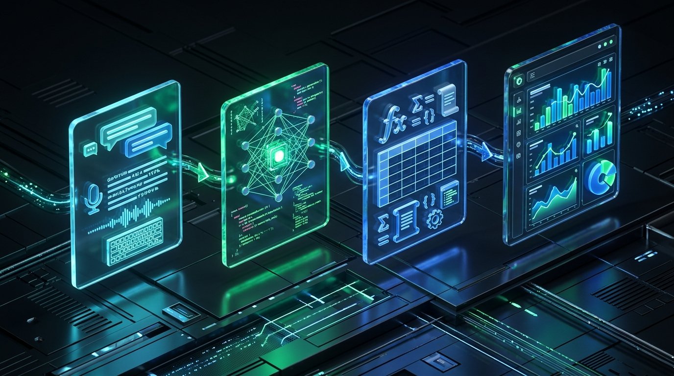 Quy trình 4 bước tự động hóa Excel bằng AI Prompts 2026