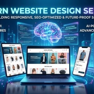 Gói Chuyển Giao Trọn Gói: Tặng Website Chuẩn SEO + Tên Miền Quốc Tế & Quy Trình AI Quản Trị Tự Động Đa Kênh (Facebook, YouTube, Quản Lý Sản Phẩm)