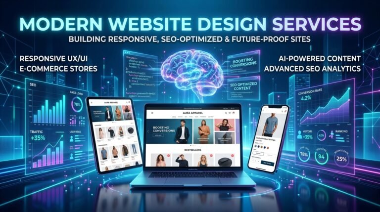 Gói Chuyển Giao Trọn Gói: Tặng Website Chuẩn SEO + Tên Miền Quốc Tế & Quy Trình AI Quản Trị Tự Động Đa Kênh (Facebook, YouTube, Quản Lý Sản Phẩm)